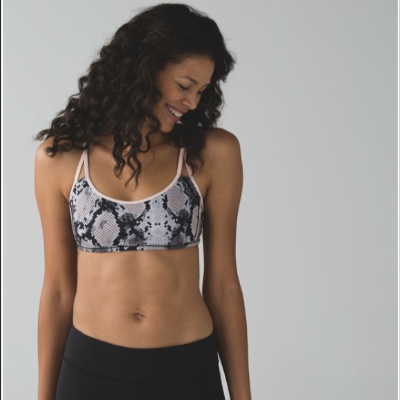 lululemon athletica Other - Lululemon - Lighten up Bra